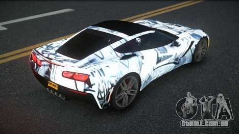 Chevrolet Corvette Z51 JD S8 para GTA 4