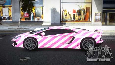 Lamborghini Aventador DTX S4 para GTA 4