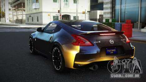 Nissan 370Z VL S7 para GTA 4