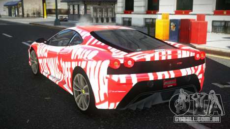 Ferrari F430 HC-L S9 para GTA 4