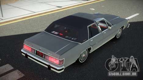 Mercury Grand Marquis FH para GTA 4