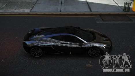 McLaren P1 XRD S2 para GTA 4