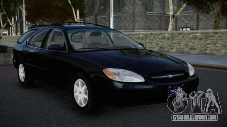 Ford Taurus SHK para GTA 4