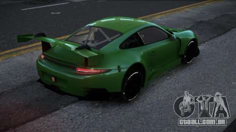 RUF RGT-8 UJ para GTA 4