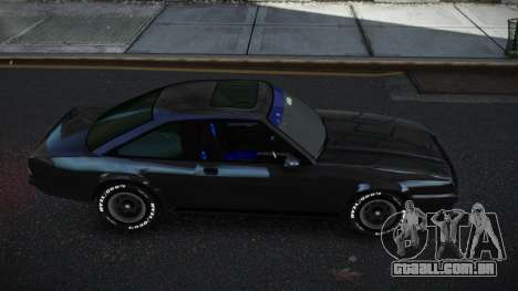 Opel Manta MYW para GTA 4