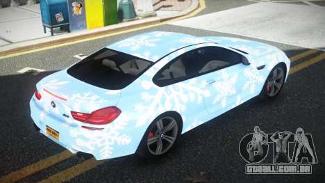 BMW M6 F13 RB-Z S2 para GTA 4