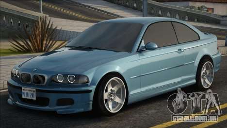 BMW E46 [M3] para GTA San Andreas