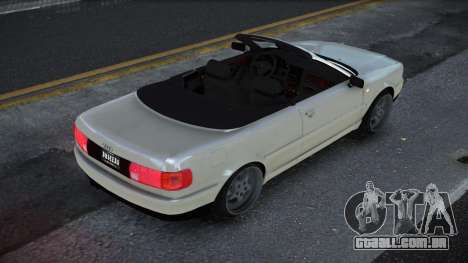 Audi 80 KHS para GTA 4