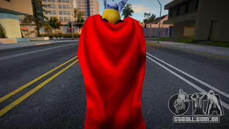 Thor Classic [Marvel Ultimate Alliance - Xbox] para GTA San Andreas