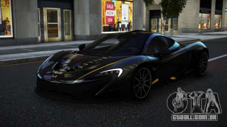 McLaren P1 XRD S10 para GTA 4