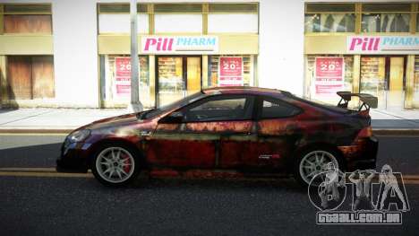 Honda Integra DF-K S14 para GTA 4