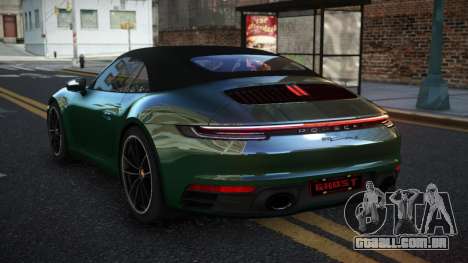 Porsche 911 CBT para GTA 4