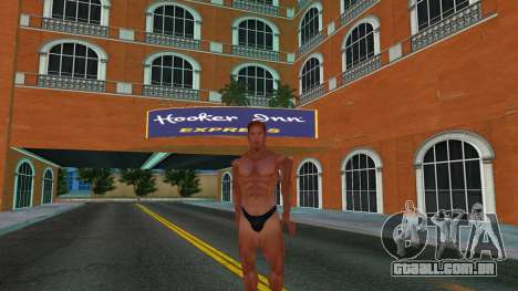 Danny Lee Super kazuya from GachiMuchi para GTA Vice City