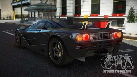 McLaren F1 RG para GTA 4