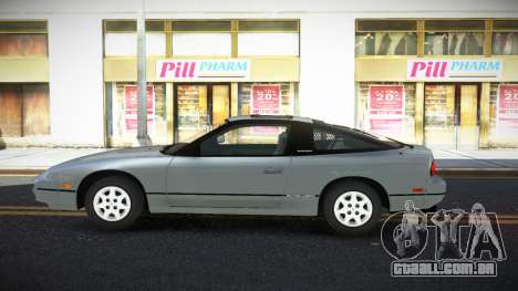 Nissan 240SX SD para GTA 4