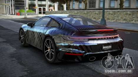 Porsche 911 TM-F S10 para GTA 4