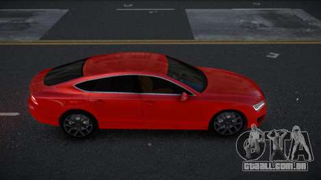 Audi A7 NS para GTA 4