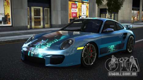 Porsche 977 GT-B S12 para GTA 4