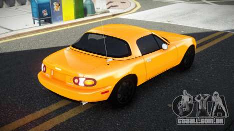 Mazda MX5 MTR para GTA 4