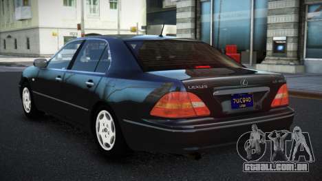 Infiniti Q45 02th para GTA 4