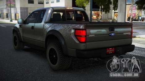 Ford F150 RPT para GTA 4