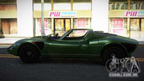 Alfa Romeo 33 HK para GTA 4