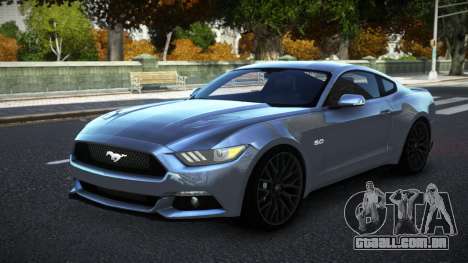 Ford Mustang GT XCV para GTA 4