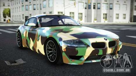 BMW Z4 BC S7 para GTA 4