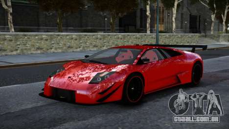 Lamborghini Murcielago RST para GTA 4