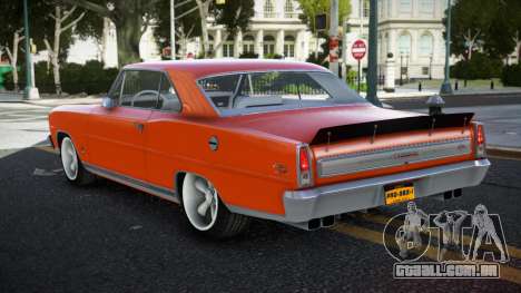 Chevrolet Nova SS 66th para GTA 4