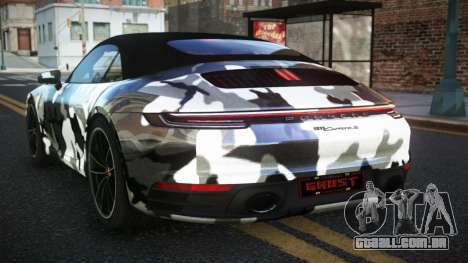 Porsche 911 CBT S6 para GTA 4