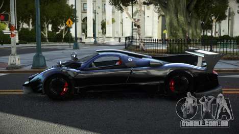 Pagani Zonda LIM para GTA 4