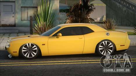 Dodge Challenger [SRT8] para GTA San Andreas