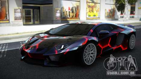 Lamborghini Aventador DTX S12 para GTA 4