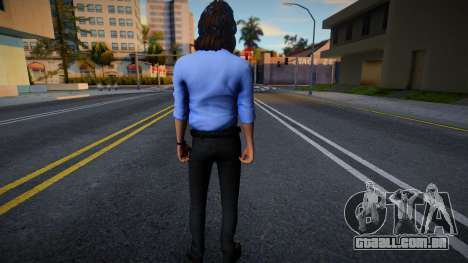 Mel Gibson o Martin Riggs Con Ropa de Pelicula A para GTA San Andreas