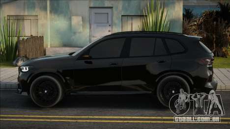 BMW X5 G05 AL para GTA San Andreas