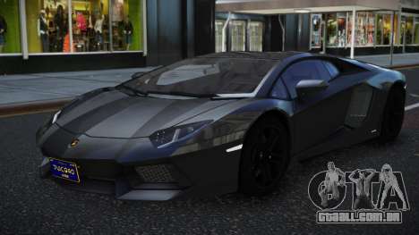 Lamborghini Aventador LP700 NR para GTA 4