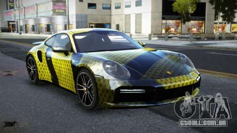 Porsche 911 TM-F S12 para GTA 4