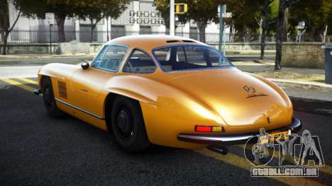 Mercedes-Benz 300SL 54th para GTA 4