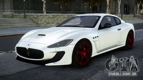 Maserati Gran Turismo DH para GTA 4