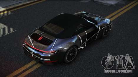 Porsche 911 CBT S5 para GTA 4