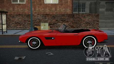 BMW 507 XV para GTA 4