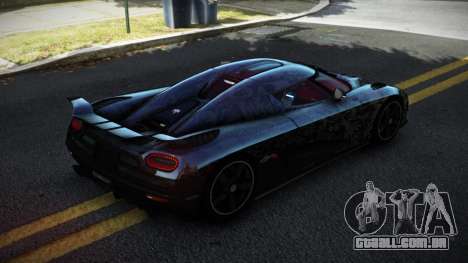 Koenigsegg Agera VGT S4 para GTA 4