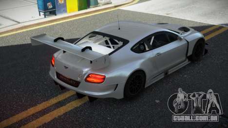 Bentley Continental GT GYE para GTA 4