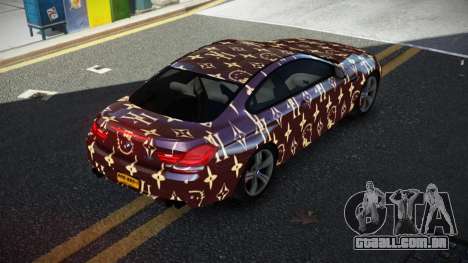 BMW M6 F13 RB-Z S13 para GTA 4