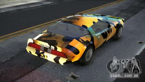 Pontiac Trans Am BL S1 para GTA 4