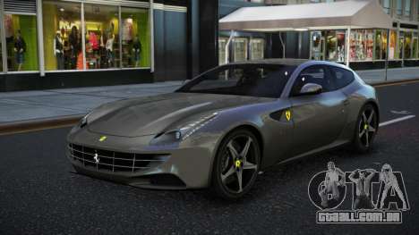 Ferrari FF GER para GTA 4