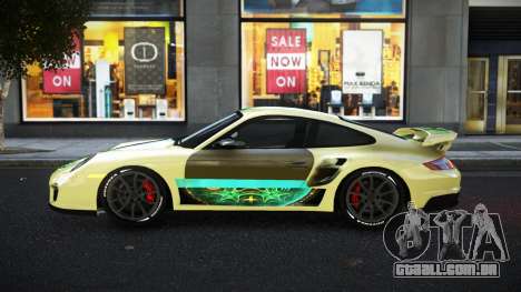 Porsche 977 GT-B S10 para GTA 4