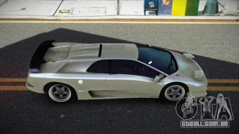 Lamborghini Diablo DGR para GTA 4