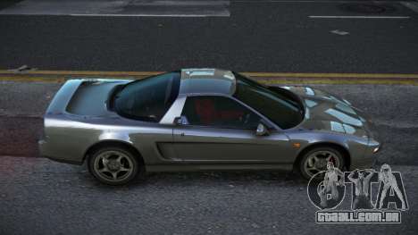 Honda NSX VJ para GTA 4